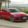 アウディ RS7 スポーツバック 新型