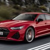 アウディ RS7 スポーツバック 新型