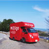 キッチンカー「MIZUgo」