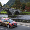 2019年シーズンを戦った「シトロエンC3 WRC」。