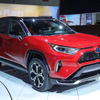 トヨタ RAV4プライム（ロサンゼルスモーターショー2019）