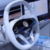 VW ID.スペース ビジョン（ロサンゼルスモーターショー2019）