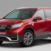 ホンダ CR-V ハイブリッド の2020年モデル