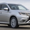 三菱 アウトランダー PHEV（米国仕様）