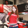 【東京モーターサイクルショー08】コンパニオン写真蔵…ドゥカティ