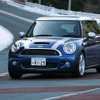 【MINI クラブマン 解説】マイルドなフットワーク