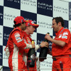 【F1バーレーンGP】決勝…マッサ、今季初優勝