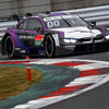 決勝5位の#00 BMW M4 DTM（小林可夢偉）。