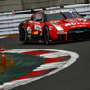 決勝11位の#23 日産GT-R（松田次生）。