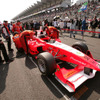 【Fニッポン第1戦】写真蔵…決勝グリッド