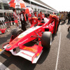 【Fニッポン第1戦】写真蔵…決勝グリッド
