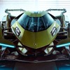 ランボルギーニ・ランボ V12 ビジョン グランツーリスモ