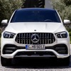 メルセデスAMG GLE 53 4MATIC+ クーペ