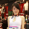 【東京モーターサイクルショー08】コンパニオン写真蔵…ゴールドウィン