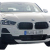 BMW X2 xDrive 25e 開発車両スクープ写真