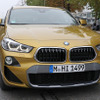 BMW X2 xDrive 25e 開発車両スクープ写真