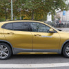 BMW X2 xDrive 25e 開発車両スクープ写真