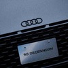 アウディ R8 Decennium（デセニウム）納車式