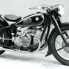 【東京モーターサイクルショー08】渋い、渋すぎる。ロシアのサイドカー