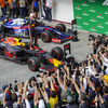F1ブラジルGP、フェルスタッペンが優勝（レッドブル・ホンダ、11月18日）