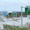 台風19号の被害（10月15日）