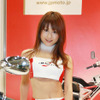 【東京モーターサイクルショー08】コンパニオン写真蔵…JP-MOTO