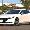 マツダ3 セダン 新型