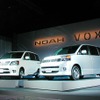 日産がセレナ『ワゴン』のマイナーチェンジを繰上実施