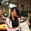 【東京モーターサイクルショー08】コンパニオン写真蔵…KTM