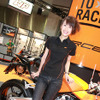 【東京モーターサイクルショー08】コンパニオン写真蔵…KTM