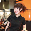 【東京モーターサイクルショー08】コンパニオン写真蔵…KTM