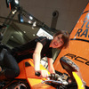 【東京モーターサイクルショー08】コンパニオン写真蔵…KTM