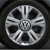 VW cross up！ 16インチアルミホイール