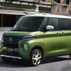 三菱 SUPER HEIGHT K-WAGON CONCEPT