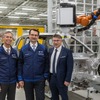 BMWグループが次世代EVのiNEXTを生産するドイツ・ディンゴルフィン工場