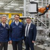 BMWグループが次世代EVのiNEXTを生産するドイツ・ディンゴルフィン工場