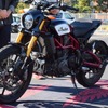 インディアンモーターサイクルの中でも全く新しいプロダクツとして登場したFTR1200