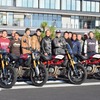 全国からFTR1200オーナー達が集まった