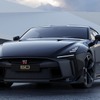 Nissan GT-R50 by Italdesign