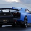 Nissan GT-R50 by Italdesign
