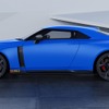 Nissan GT-R50 by Italdesign