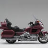 ホンダ ゴールドウイング カラーリングを変更