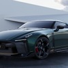 Nissan GT-R50 by Italdesign