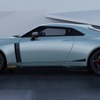 Nissan GT-R50 by Italdesign