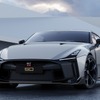 Nissan GT-R50 by Italdesign