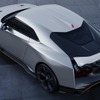 Nissan GT-R50 by Italdesign