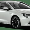 トヨタ・カローラ 新型の GR SPORT