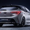 トヨタ・カローラ 新型の GR SPORT