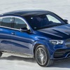 メルセデスベンツ GLE クーペ 新型