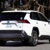 トヨタRAV4ハイブリッドG